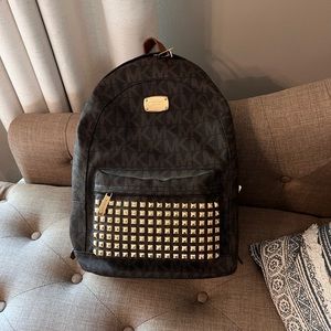 NEW Michael Kors Backpack